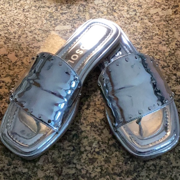 AEROSOLES Shoes - Aerosoles Blake slide sandal